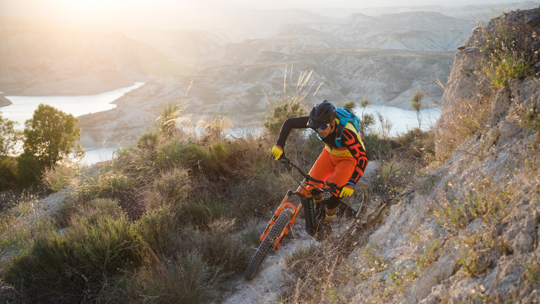 mondraker crafty ebike