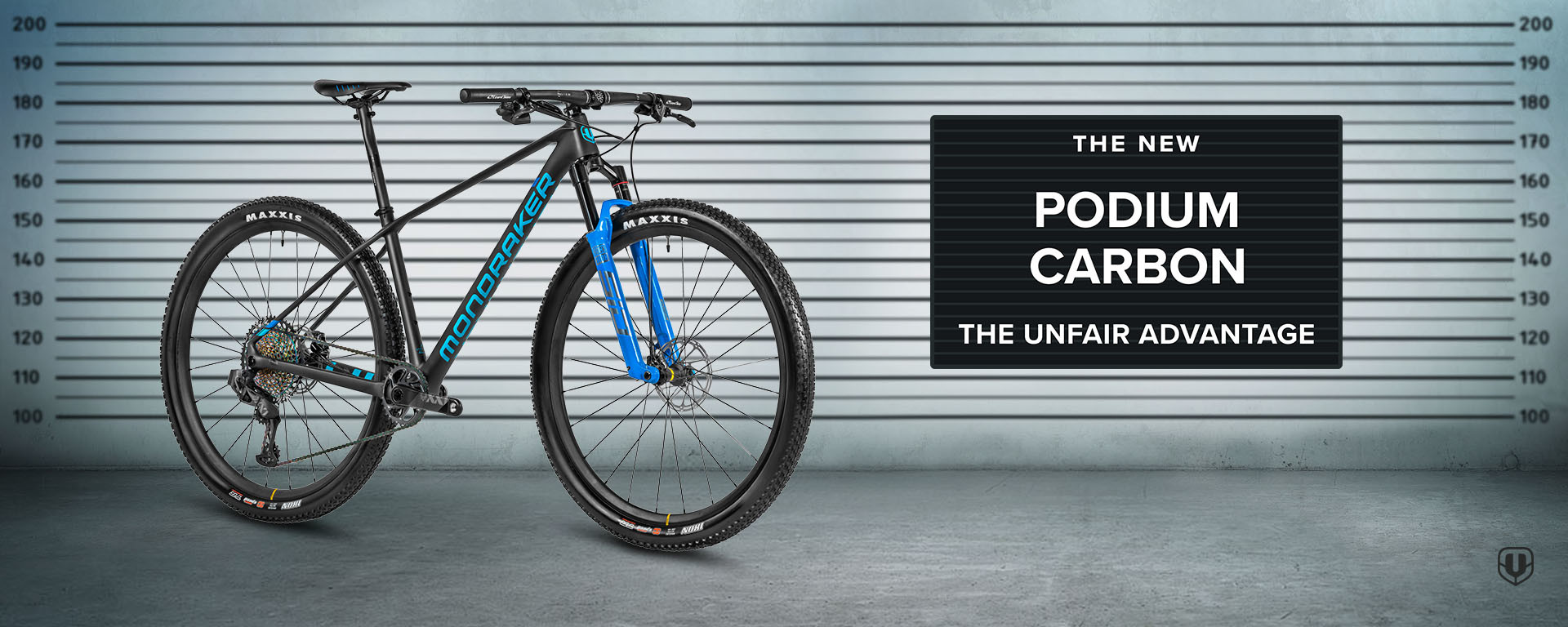 mondraker podium 29er