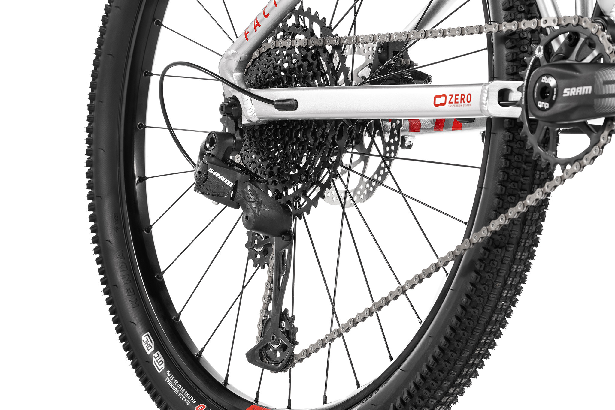mondraker foxy 26