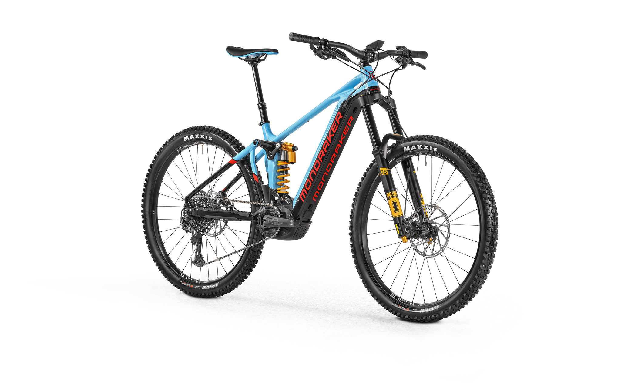 mondraker level rr 2020