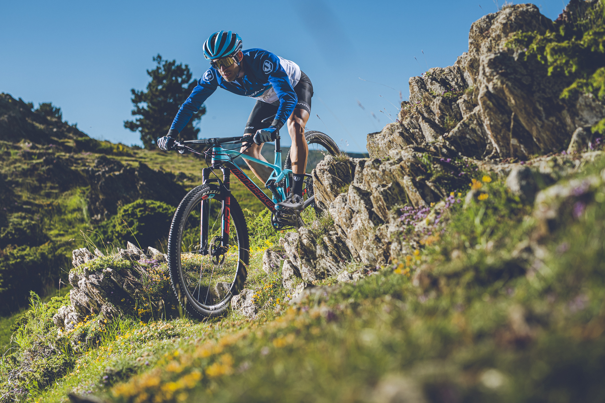 mondraker cross country