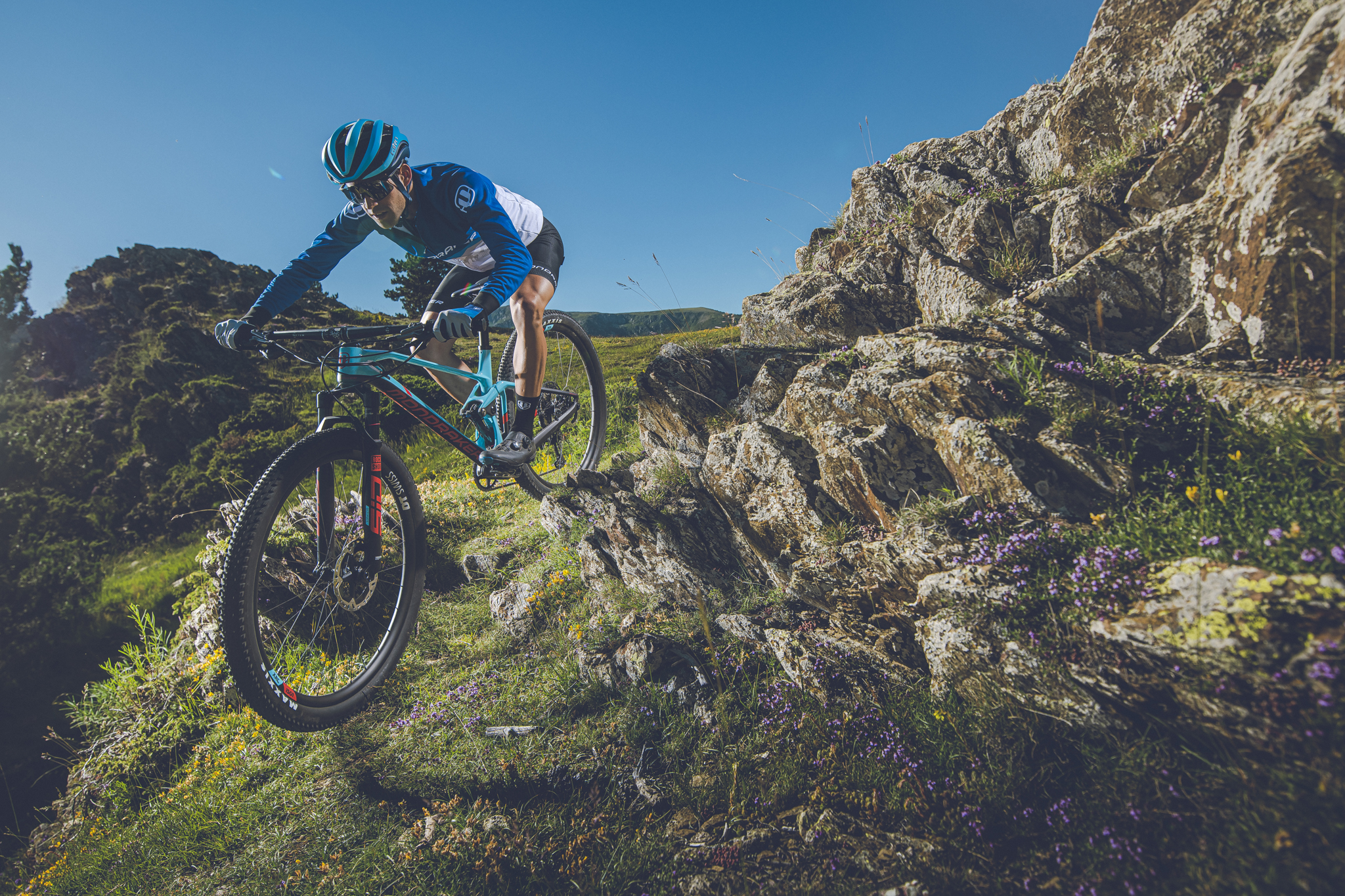 mondraker cross country